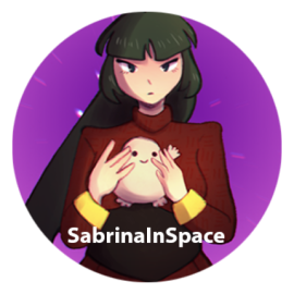 logo sabrinainspace