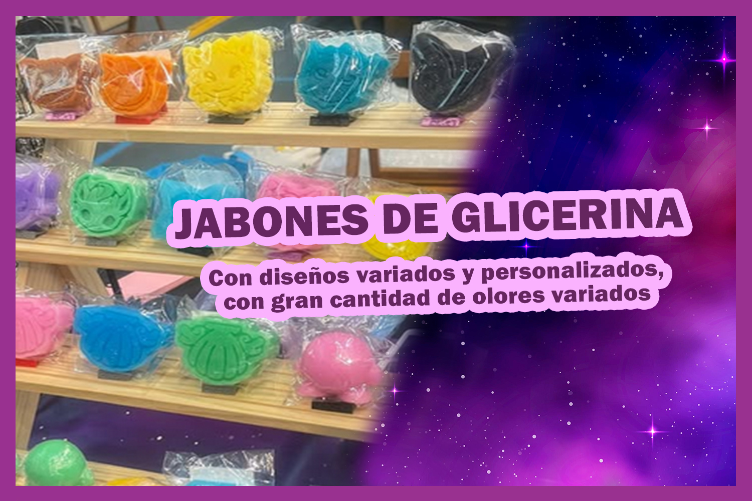 jabones